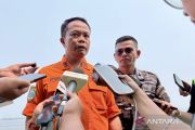 KRI Canopus sisir sektor lima pencarian bawah laut korban Kapal Virgo