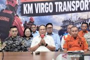 Wamenhub: Lima jenazah korban KM Virgo dipulangkan pada Rabu