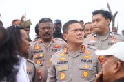 Kapolresta Barelang tegaskan konflik di Batam tak terkait SARA