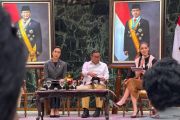 Pemerintah mendukung penyelenggaraan konser musisi internasional