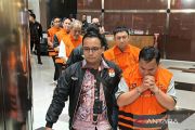 KPK tahan Fahd Arafiq hingga Presdir Summarecon