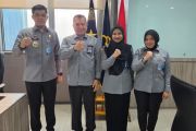 Kakanwil Kemenkum Riau koordinasikan penguatan Harmonisasi produk hukum dan kenalkan inovasi HARMONITAS