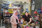Dampingi Usaha hingga Edukasi Keamanan Bertransaksi, Mantri BRI Hadir Dekat dengan Masyarakat di Lubuklinggau