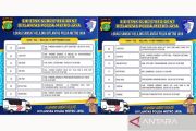 Gerai Samsat Keliling tersedia di 14 lokasi Jadetabek pada Selasa