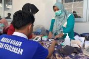 Pemkot Pekalongan-rutan menggencarkan deteksi dini TBC pada warga binaan