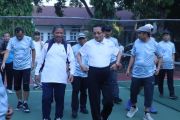 Menag Prof. Nasaruddin Umar puji UIN Walisongo pertahankan lapangan tenis: Olahraga bagian tak terpisahkan dari dakwah