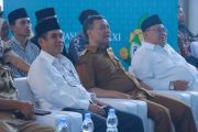 Gubernur Ahmad Luthfi tinjau cabang Fahmil Qur'an MTQ Nasional XXXI di UIN Walisongo, sebut MTQ jadi cooling system kebangsaan