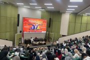 FDK UIN Walisongo gelar stadium general tentang ketahanan keluarga menuju Indonesia Emas 2045