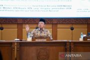 Menteri ATR/BPN: Sinergi tiga pihak percepat peralihan hak