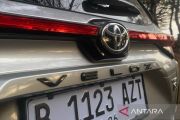 Penjualan Toyota Veloz Hybrid cukup stabil di DIY dan Jateng
