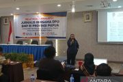 ANTARA perkuat jurnalisme era digital bagi generasi muda Papua