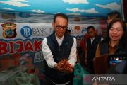 BI fasilitasi distribusi pangan seimbangkan harga cabai di Sulut