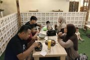 Realisasi pajak restoran capai Rp37,389 miliar di Mataram