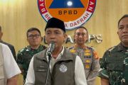 Menhut: Lima pemda di Sumsel terima bantuan penanganan karhutla