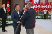 Wamenpora dukung Herindra pimpin PB ESI perkuat pembinaan dan industri