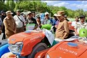 Konawe Selatan salurkan 70 pompa air ke petani untuk antisipasi kekeringan
