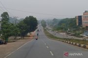 Pemprov Kepri terapkan belajar dari rumah untuk pelajar SMA akibat kabut asap