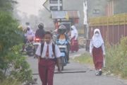 Siswa kembali sekolah tatap muka di Padang