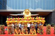MGM Shenzhen Prince Bay Grand Opening