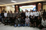 Suporter PSS-PSIM sepakat jaga keharmonisan DIY selama kompetisi