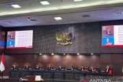 MK putuskan 20 permohonan uji materiil undang-undang siang ini