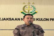 Kejari Kulon Progo raih peringkat pertama bidang intelijen se-DIY