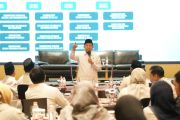 Ditjen Pesantren harus tunjukkan capaian bermakna dalam 100 hari kerja