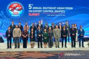 US encourages Indonesia to serve as STM role model for ASEAN