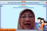 DKI terus perkuat edukasi dan dukungan bagi ibu menyusui