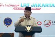 Prabowo minta Jakarta menjadi kota hijau dan penuh taman