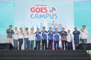 Pertamina Patra Niaga berbagi wawasan energi bersama mahasiswa ITS