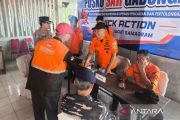 Baznas beri bantuan keluarga jurnalis hilang kontak di Selat Sunda