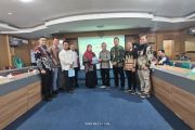 Tata Kelola PJU Diperkuat, PLN UP3 Padang dan Dishub Padang Pariaman Tandatangani PKS