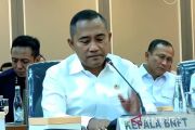 BNPT ajukan tambahan anggaran Rp638,36 miliar cegah ancaman terorisme
