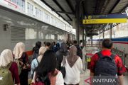 KAI: 295.934 pelanggan manfaatkan "face recognition" di Stasiun Medan