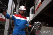 KAI Sumut gunakan 2.289.400 liter BBM bersubsidi pada Januari-Agustus