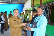 Bulungan salurkan ribuan bibit sawit dan kakao kembangkan pertanian