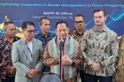 Kepala BNPP dorong pertemuan rutin negara tetangga bahas perbatasan