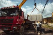 IMIP bantu pemerintah daerah benahi infrastruktur di Kabupaten Morowali