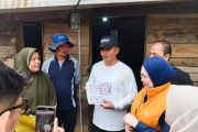 Warga Kabupaten Solok terima bantuan bedah rumah dari Kemensos