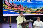 Pemkab Solok perkuat pengendalian pembangunan melalui SPKPD