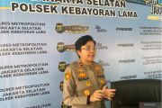 Polisi selidiki loker palsu yang minta sejumlah uang di Kebayoran Lama