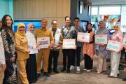 KADIN DKI salurkan bantuan kemanusiaan kepada penyintas gempa NTT