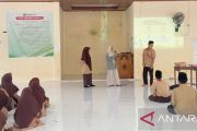 Santri kenal TOGA, Tim PkM Unbrah edukasi pemanfaatan tanaman obat untuk hidup sehat