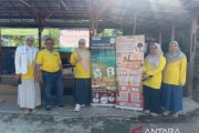 Edukasi DAGUSIBU, Tim PkM Farmasi Klinis Unbrah tingkatkan pemahaman masyarakat tentang swamedikasi