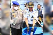 KSOP Sampit dan Bea Cukai perkuat sinergi penertiban barang ilegal