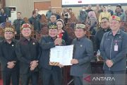 DPRD dan Pemkab Kapuas sepakati KUA-PPAS Perubahan APBD 2026