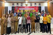 Pemkab Kapuas sosialisasikan perpajakan dan administrasi bantuan keuangan parpol