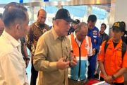 Kunjungi posko terpadu KM Virgo, Anggota DPR RI soroti muatan berat bisa ganggu stabilitas kapal