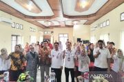 Kepala BKKBN Kalteng ingatkan pentingnya tertib pengelolaan Program KB